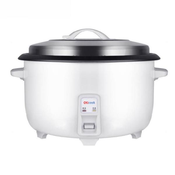 Buy cheap 23L 33L 38L Commercial Electric Rice Cooker Aluminum Inner Pot from wholesalers