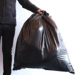 5-80 Micron Thickness Waste Bins and Trash Bag for Eco-Friendly Waste Management