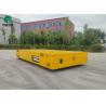 Buy cheap 10T Flexible Trackless Battery Powered Steerable Transfer Carts from wholesalers