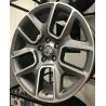 Buy cheap RAM Limited Grey Machine Wheels Rims 22" Dodge 5 Lug 2WD 4WD from wholesalers