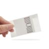 Buy cheap R6 Chip RFID Retail Label 80X45mm For Consumption Management from wholesalers