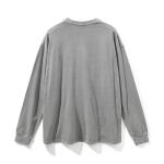 Oem Factory Manufacturer Custom Logo French Terry Sweatshirt