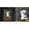 Buy cheap Side Gusset Dog Food Pouches , Custom Printed Flat Bottom Puppy Food Pouches from wholesalers