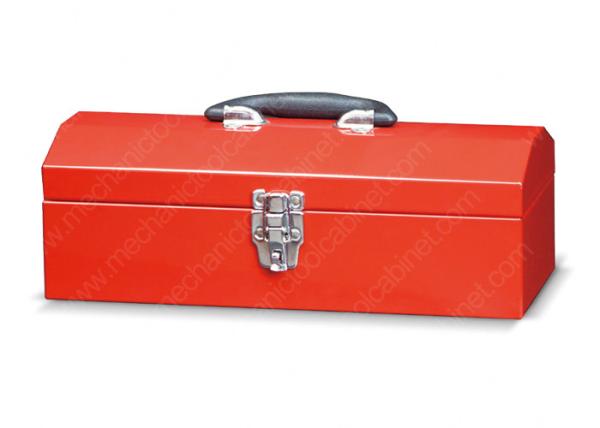 Buy cheap Lockable Shop Red Cantilever Tool Box Heavy Duty Lift Handle Mechanic Storage from wholesalers