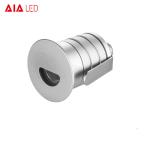 1W AC85-265V LED underground lighting/LED Step lamp/outside led stair light for