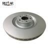 Buy cheap Coated Bentley Brake Disc Rotor 3C107112 3W0615301R 3W0615301K from wholesalers