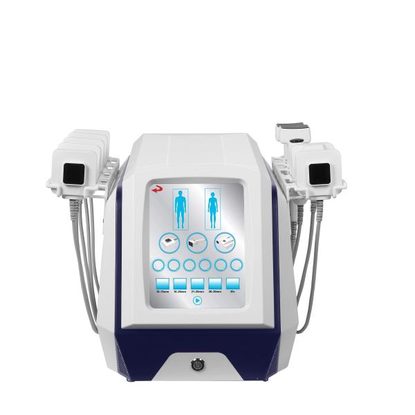 Buy cheap 10 - 800W Body Slimming Machine 2MHz Fat Reduction Machine Portable from wholesalers