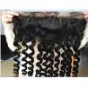 Buy cheap Brazilian Hair Lace Frontal Closure Loose Wave 13*4 Natural Color from wholesalers