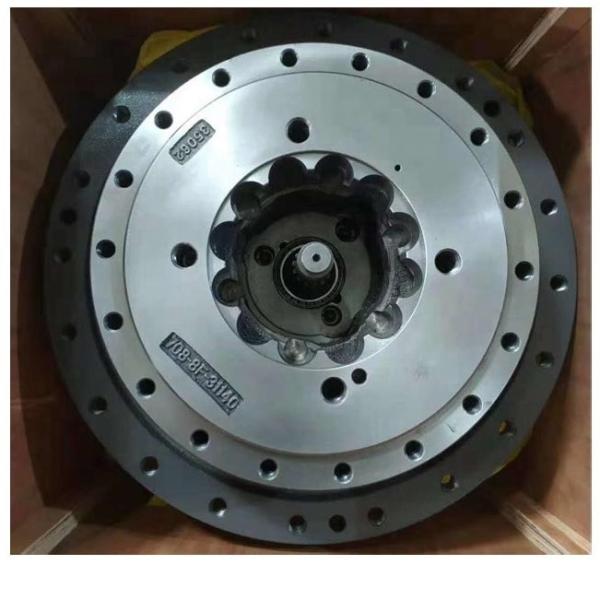Buy cheap PC200-7 Travel Gearbox Steel Komatsu Excavator Final Drive 300KG from wholesalers