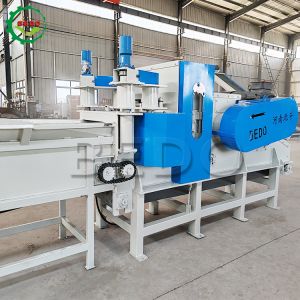 Buy cheap CE Certified Wood Sawdust Machine with 110KW Power and 4000-5000KG/H Capacity for Industrial Use from wholesalers