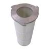 Buy cheap 3 Lugs Industrial Air Filter , Aluminum Cap Dust Extraction Filters GTJ3266 Model from wholesalers