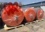 Solid Foam Filled Fender Polyurethane EVA Marine Floating Fender