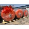 Buy cheap Solid Foam Filled Fender Polyurethane EVA Marine Floating Fender from wholesalers