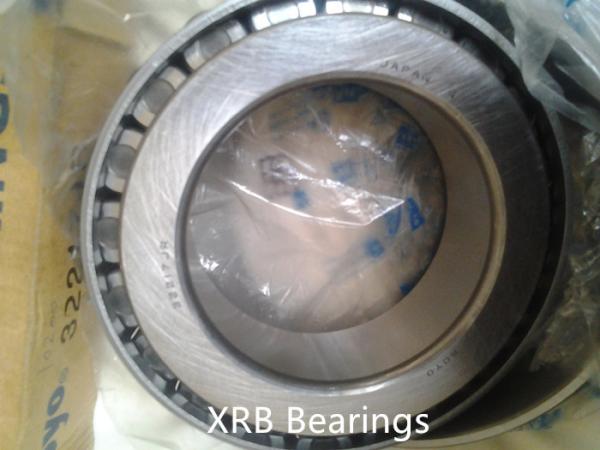 Single Row Taper Roller Bearing NSK HR32244J Bearing 220×400×114mm Used In Guide