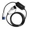 Buy cheap OEM 22KW Electric Vehicle Accessories 3 Phase EV Charger 230VAC from wholesalers
