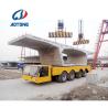 Buy cheap Transport Dolly Trailer for 100-250 Tons Steel Tubes Overall Dimension 7030*550*630 from wholesalers