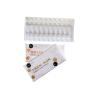 Buy cheap 10 Injection Powder Oral Liquid Ampoule Blister Packaging Tray Water Needle Rack from wholesalers