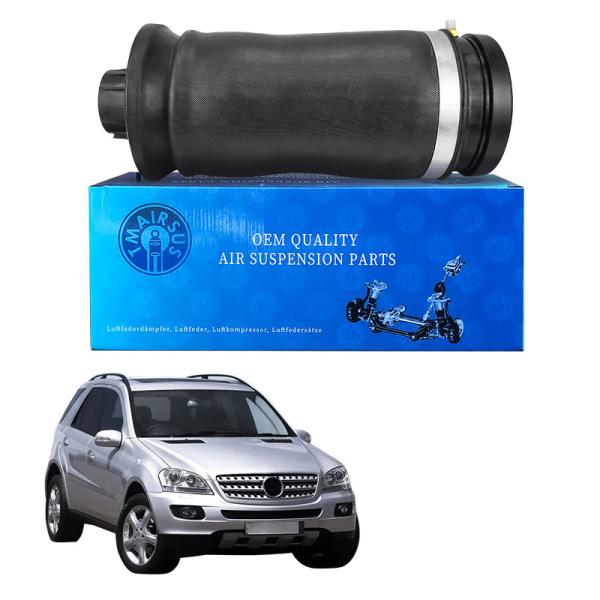 Buy cheap Mercedes Benz X164/GL350 GL450 Rear Air Suspension Springs With OEM 1643201025 from wholesalers