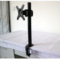 Buy cheap Dual Lcd Monitor Arm Desk Mount 75*75 / 100*100mm Vesa product