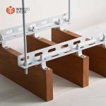 Mdf Ceiling System Soundproof Wood Panels Fireproof and Waterproof Panels