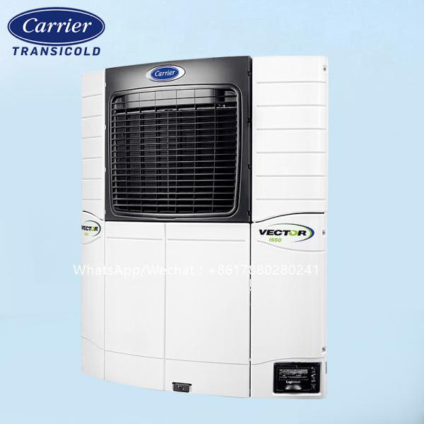 Buy cheap Carrier Vector 1550 Self Powered Refrigeration Semi Trailer Truck Refrigeration Units For Cold Transportation from wholesalers