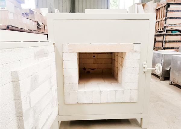 Buy cheap 220V 20kw Industrial Metal Heating 1200 Degree Box Furnace 500*500*600mm from wholesalers