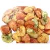 Buy cheap Crispy Colorful Mixed Fried Broad Bean Chips Spicy Seaweed Curry Flavor from wholesalers