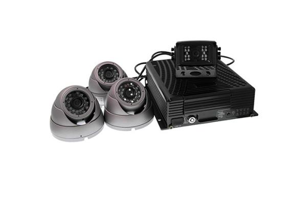 Buy cheap Real Time Monitoring 4CH 720P 4G Car DVR from wholesalers