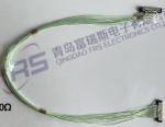 Buy cheap 0.5mm GPS LVDS Wire Harness 220mm Automotive Cable Assembly from wholesalers
