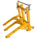 320*1070*860mm Tomarukun Anti Ram Vehicle Barriers