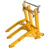 Buy cheap External Electrostatic Spraying Vehicle Barrier System Aluminum from wholesalers