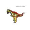 Buy cheap Iron on Embroidery patch Dinosaur embroidery patch for children from wholesalers