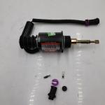 Marine Engine Shangchai Spare Parts Cut Off Solenoid Valve C59AL-59AL204+A