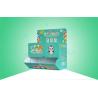 Buy cheap Surprise Dropping Ball Cardboard Counter Displays , Retail Tabletop Displays For Fulfillment from wholesalers