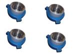 High Pressure Union , Quick Fittings Hammer Union For Choke And Kill Line