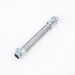 Small Steel Conduit Pipe Accessories , Rigid Conduit Compression Connector