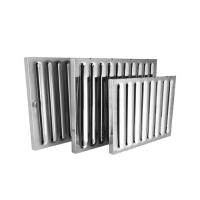 Buy cheap American Style Commercial Kitchen Hood Filters Heavy Duty High Efficiency product