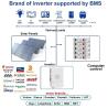 Buy cheap UL Certification 51.2V 100Ah Stacked Rack LiFePO4 Energy Storage Battery from wholesalers
