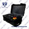 Buy cheap 600 Watt 2.4G 5.8G Portable Anti Drone Jammers from wholesalers