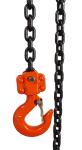 Red Lift Lever Block Chain Hoist Comealong Lift Puller Chain Lever Hoist 0.75