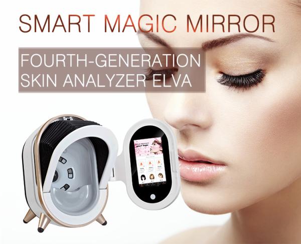 Buy cheap Magic Mirror 3D UV Scanner System PDF print 10.6Kg GW Ce Approval from wholesalers