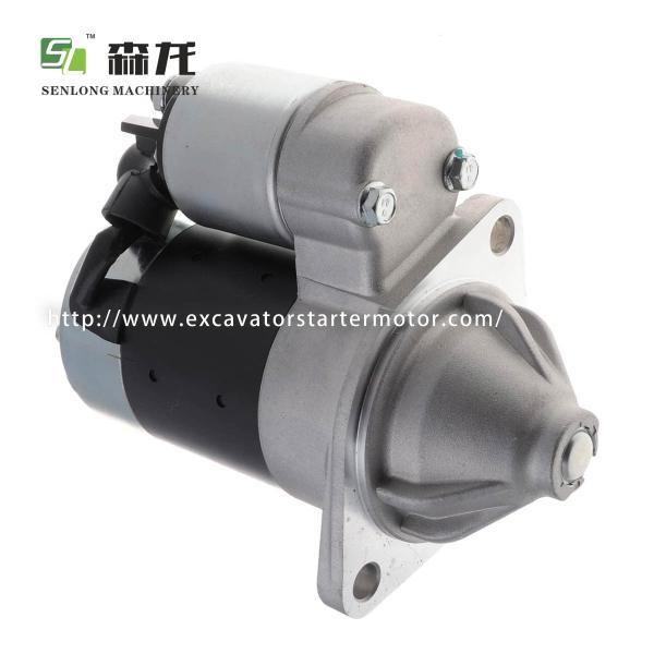 Buy cheap 12V 8T 0.9KW Excavator Starter Motor For YanmarS114-816 119233-77010 129226-77010 129226-77011 119225-77010 119225-77011 from wholesalers