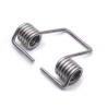 Buy cheap IATF16949 Heavy Duty Long 6mm Gate Torsion Spring from wholesalers