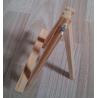 Buy cheap Logo Acceptable Case Accessories Easel Samples / Display Easel / Wooden Easel from wholesalers
