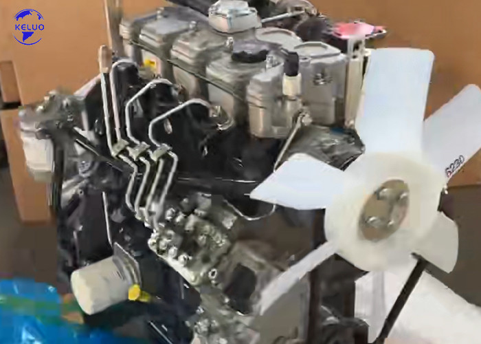 404J-E22TA Industrial Diesel Engine Perkins For Generator Equipment
