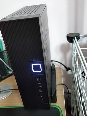 Buy cheap 190mm Height SPCC Industrial PC Cabinet For Office from wholesalers
