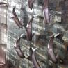 Buy cheap Dolphin Stainless Steel Outdoor Sculpture With Matte from wholesalers