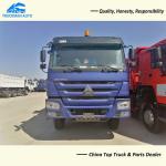 SINOTRUK HOWO 10 Wheel 6x4 20m3 Tipper Truck For Sale