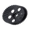 Buy cheap LBS Multifunctional Stainless Steel Spur Gears High Precision Black from wholesalers