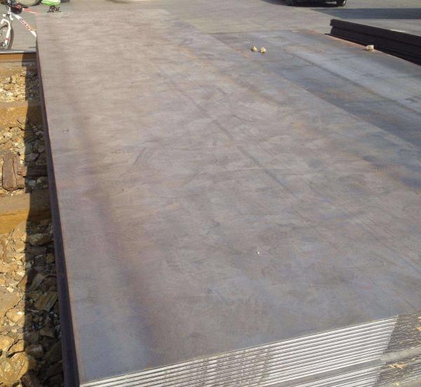 Buy cheap High Strength Steel Plate ABS Grade EQ70 Shipbuilding Steel Plate from wholesalers